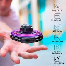 Magical Flying Spinner