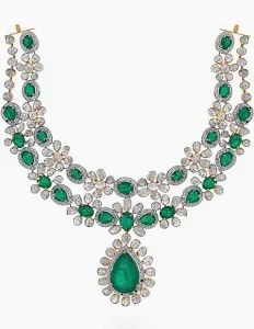 necklace silver